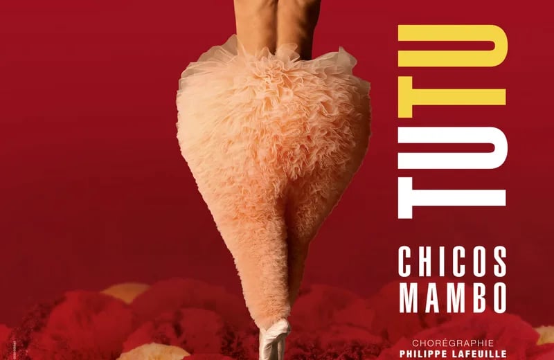 TUTU – Philippe LAFEUILLE 1
